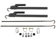 TorkLift S9522 Original FastGun grey component pair; 4-Pack supplies two identical pairs