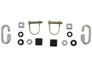TorkLift S9527 polished FastGun .45 short-range turnbuckle illustration