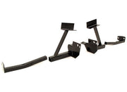 TorkLift F2007 front mounting brackets and removable tie down inserts shown as a pair