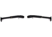 TorkLift F3004 rear camper tie down pair with removable inserts assembled