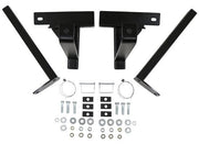 TorkLift N2410 front receiver brackets, removable inserts, pins and mounting hardware