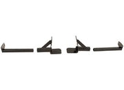 TorkLift T2309 standard-steel front camper tie-down pair with removable inserts for manufacturer-listed Toyota Tundra Double Cab applications