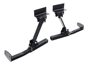 TorkLift F4006 Front Camper Tie Downs for 1999-2007 Ford F-250/F-350 Super Duty 8' Bed
