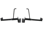 TorkLift N2410 Front Camper Tie Downs for 2016-2019 Nissan Titan XD Crew Cab 6.5' Bed