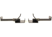 TorkLift T2304 Front Camper Tie Downs for 2007-2011 Toyota Tundra 6.5' Bed