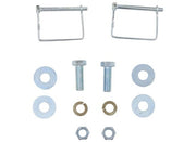 TorkLift T3304 Rear Camper Tie Downs for 2007-2013 Toyota Tundra