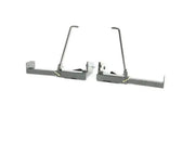 TorkLift C2204 Front Camper Tie Downs for Chevy/GMC 2500/3500, 8' Bed