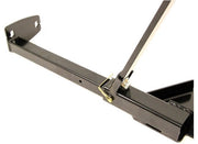 TorkLift C2205 Front Camper Tie Downs for Chevy/GMC 1500 (2001-2007) and 2500 (1999-2010), 6.5' Bed