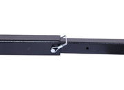 TorkLift C3202 Rear Frame-Mounted Camper Tie Downs for 1995-2000 Chevrolet & GMC C/K Series Pickups
