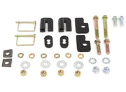 TorkLift D2119 Front Camper Tie Downs for 2010–2013 Ram 2500/3500