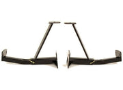 TorkLift F2005 Front Camper Tie Downs — 2004–2005 Ford F-150 SuperCrew, 5.5-ft Bed