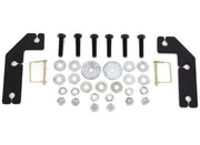 TorkLift F3007 Rear Camper Tie Downs for Select 2015-2026 Ford F-150, 5.5', 6.5' or 8' Bed