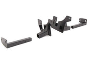 TorkLift N2409 front receiver brackets and removable inserts shown separately