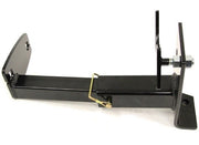 TorkLift T2303 front camper tie-down bracket and removable insert detail with retaining pin