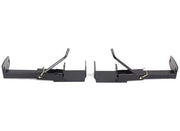 TorkLift T2307 Front Camper Tie Downs for 2007-2016 Toyota Tundra 5.5' Bed 4WD