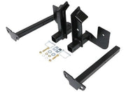 TorkLift C2218 Front Camper Tie Downs — Select 2014–2018 Chevy/GMC 1500 Crew Cab Short Bed