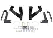 TorkLift C2221 Front Camper Tie Downs for 2015-2022 Chevrolet Colorado/GMC Canyon 6' Bed