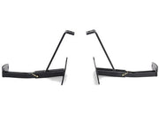 TorkLift D2115 Front Camper Tie Downs for Select 2010-2012 Ram 2500/3500, 8' Bed