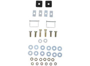 D2139 front kit detail 2 for the Ram 1500 6.5-foot-bed front and rear set