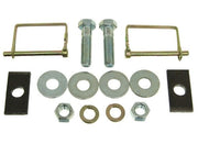 TorkLift D3109 Rear Camper Tie Downs for Select 2003-2018 Ram 2500/3500 and 2004-2008 1500