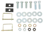 TorkLift T3301 Rear Camper Tie Downs — 2000–2006 Tundra Standard Tow, 6.5' or 8' Bed