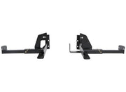TorkLift F2022 Front Camper Tie Downs — 2017–2018 Ford Super Duty 6.75' Bed