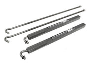 TorkLift S9050A SpringLoad XL Turnbuckles, Pair, 35–45 in.