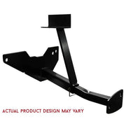 Manufacturer's representative front camper tie-down image used for TorkLift T2311; actual bracket design may vary