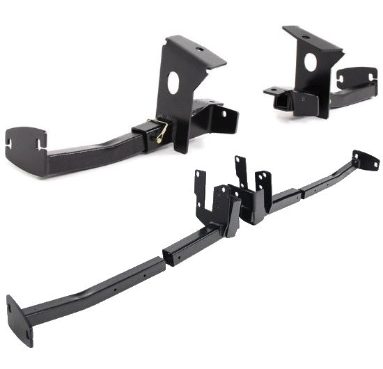 TorkLift D2119 and D3109 camper tie-down component illustration
