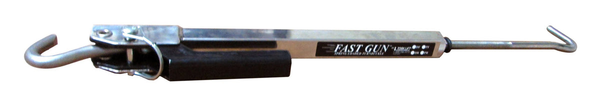 TorkLift S9521 white FastGun .45 short-range turnbuckle illustration