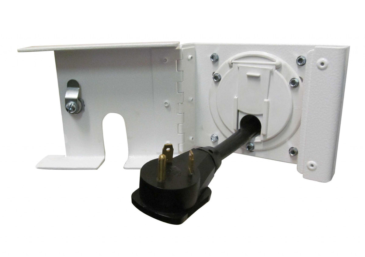 TLA7774 Fortress PowerLock - Black
