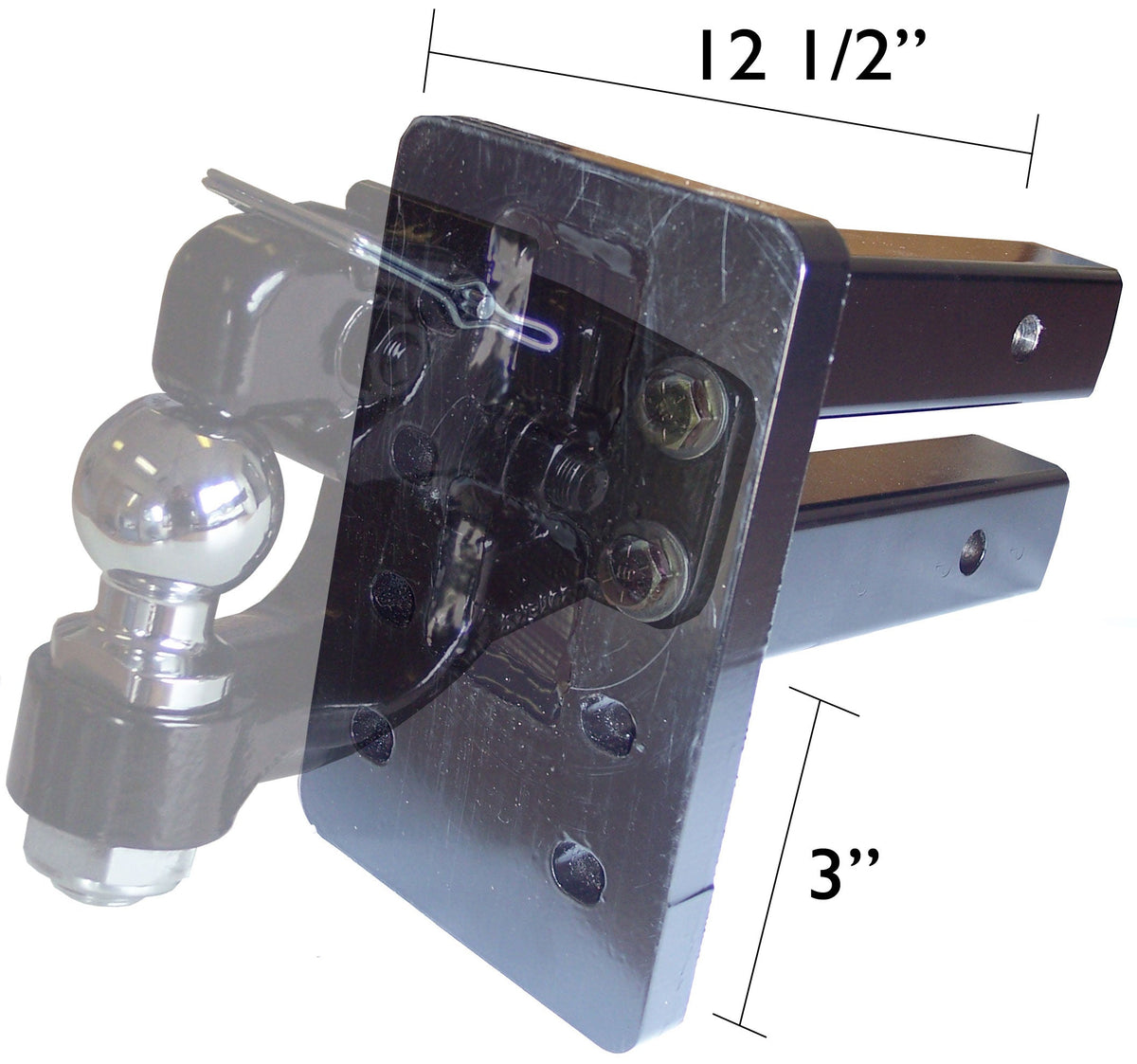 TLM9003 Shank Adapter 20K for Pintle Hooks