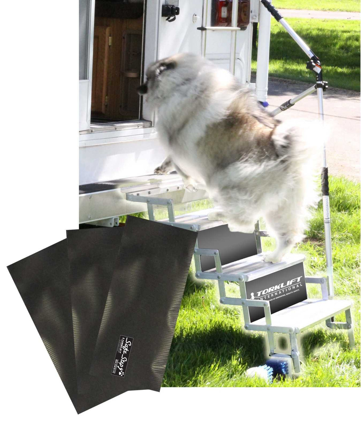 TLA7602 SafeStep