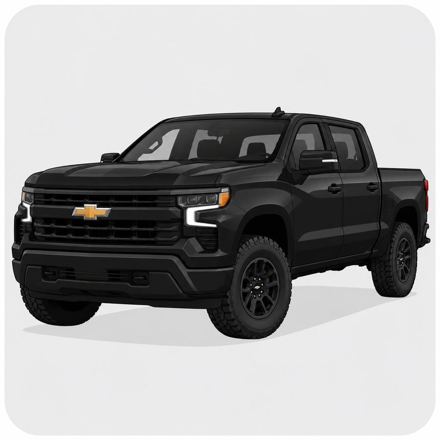 Chevrolet truck