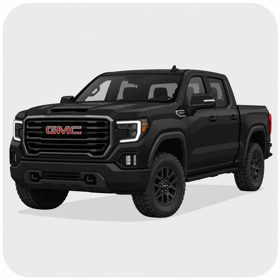 GMC truck