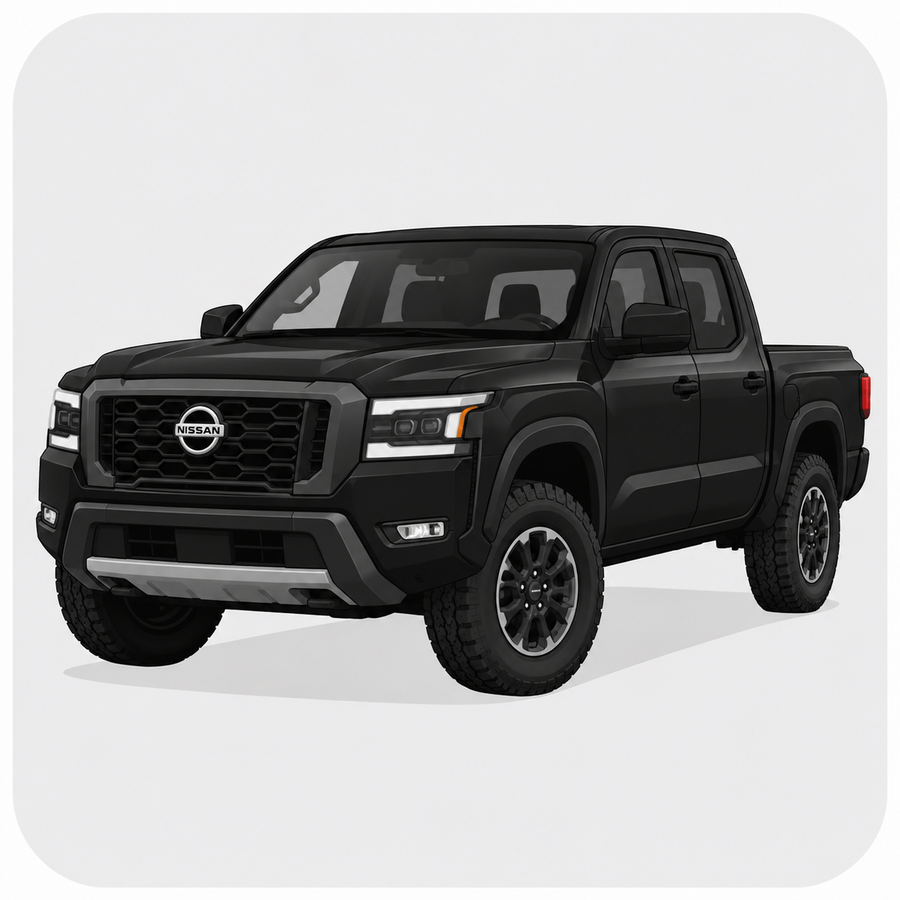 Nissan truck