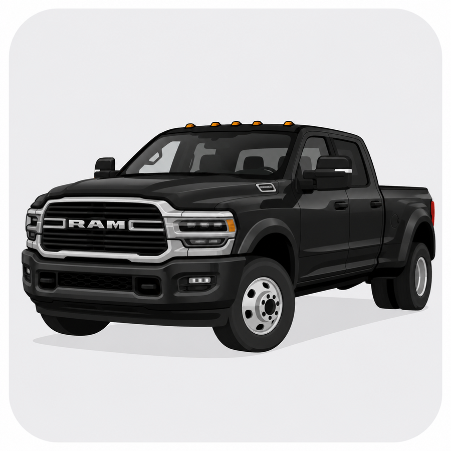 Ram truck