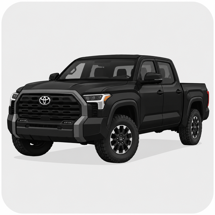 Toyota truck