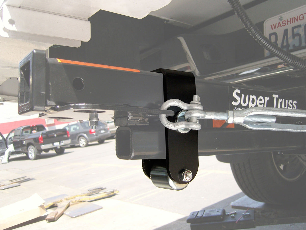 TLA7100 SuperTruss Skid Wheel