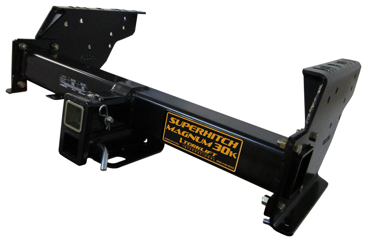 TLD1112-30 SuperHitch Magnum 30K - Dodge - Crosstube and bolt kit-Box 1 of 2