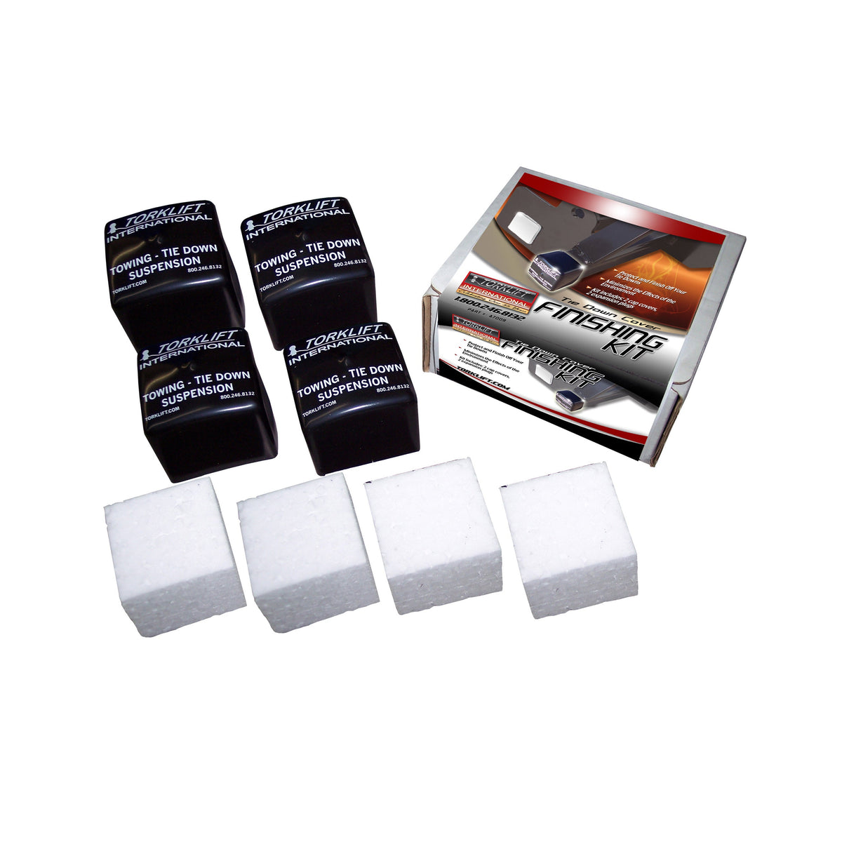 TLA7009 Tie Down Finishing Kit