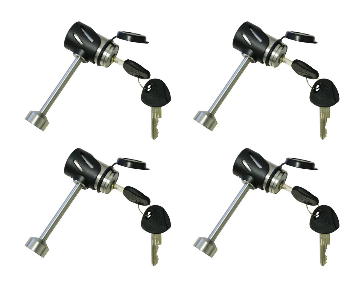 TLS9700 Tie Down lock - set of 4