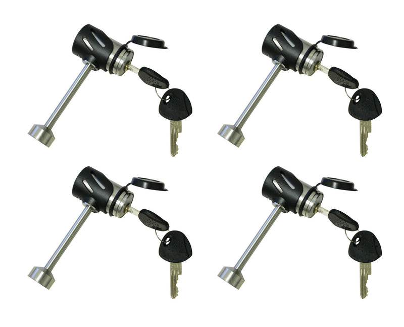 TLS9700 Tie Down lock - set of 4