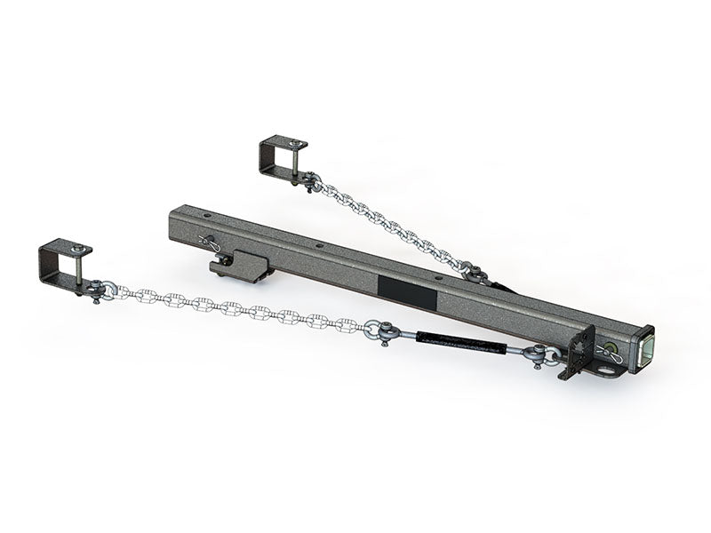 TLE1648 Cannon Receiver Extension - 48"