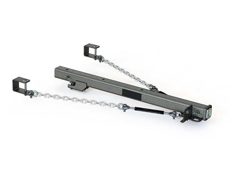 TLE1636 Cannon Receiver Extension - 36"
