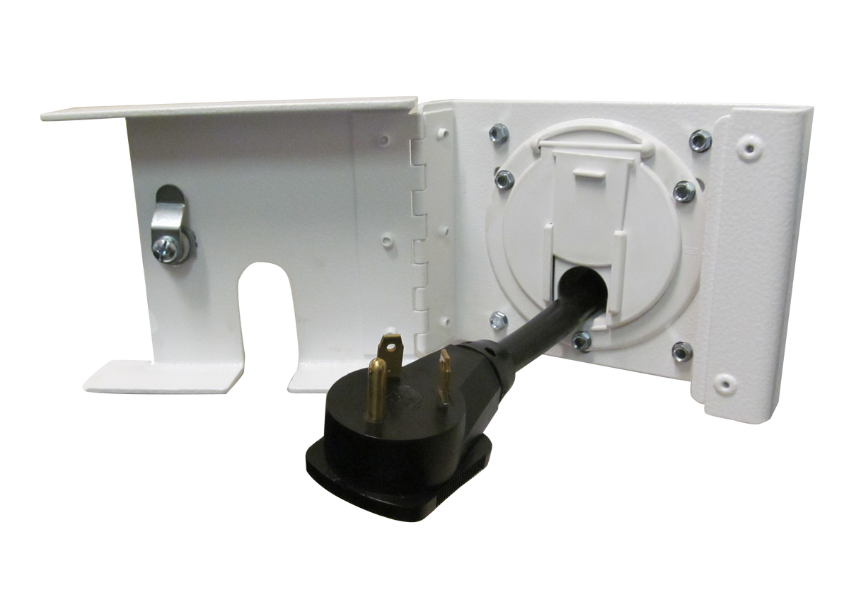 TLA7773 Fortress PowerLock - White