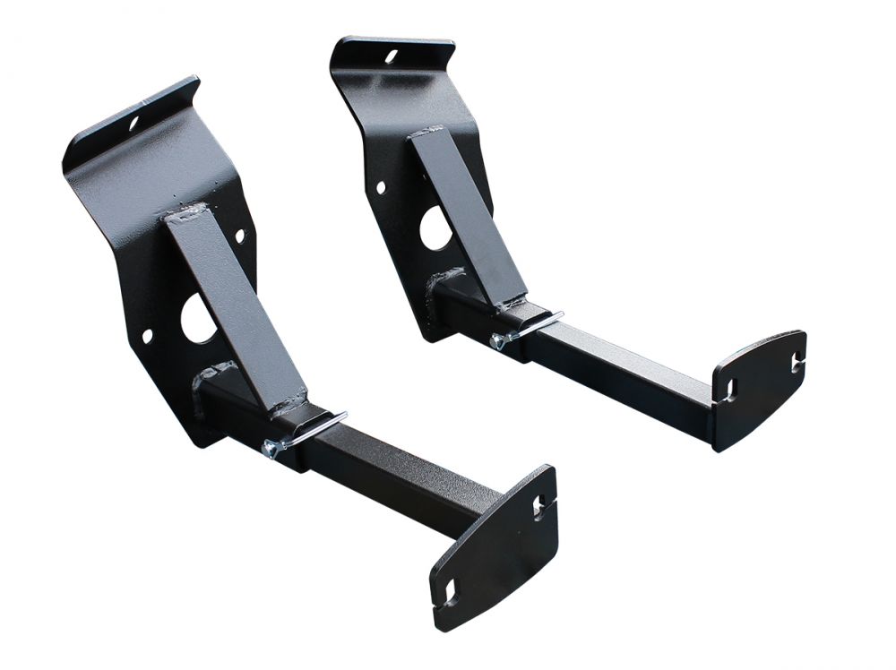 Torklift F2027 Front Camper Tie-Downs for 2019-2023 Ford Ranger 5' Bed