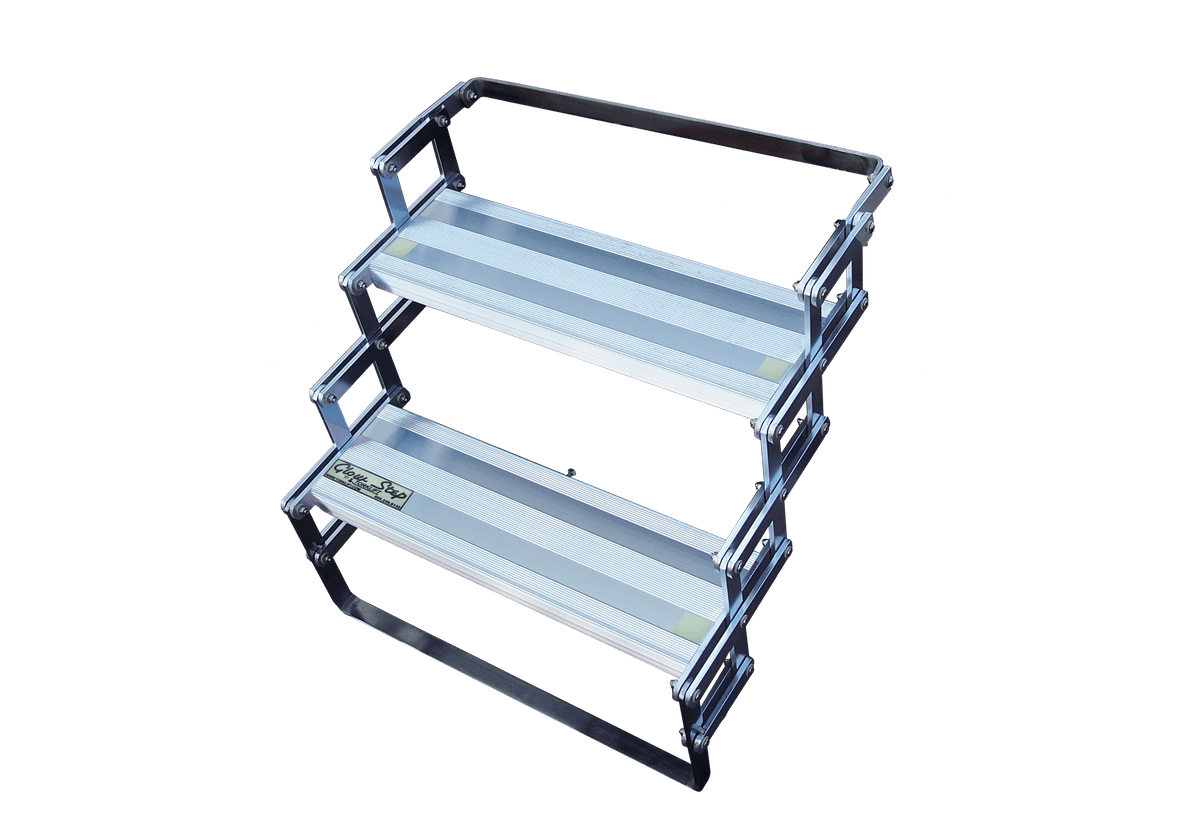 TLA7802 8" GlowStep - Two Step
