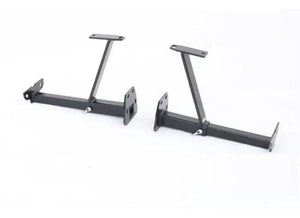 TorkLift C2201 Front Camper Tie Downs | Chevy/GMC 1500/2500/3500, 8-ft Bed
