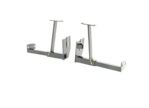 TorkLift C2202 Front Camper Tie Downs | Select 1999–2007 Chevy/GMC 1500/2500, 6.5- or 8-ft Bed